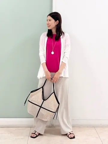 23区 木下 コーディネート画像