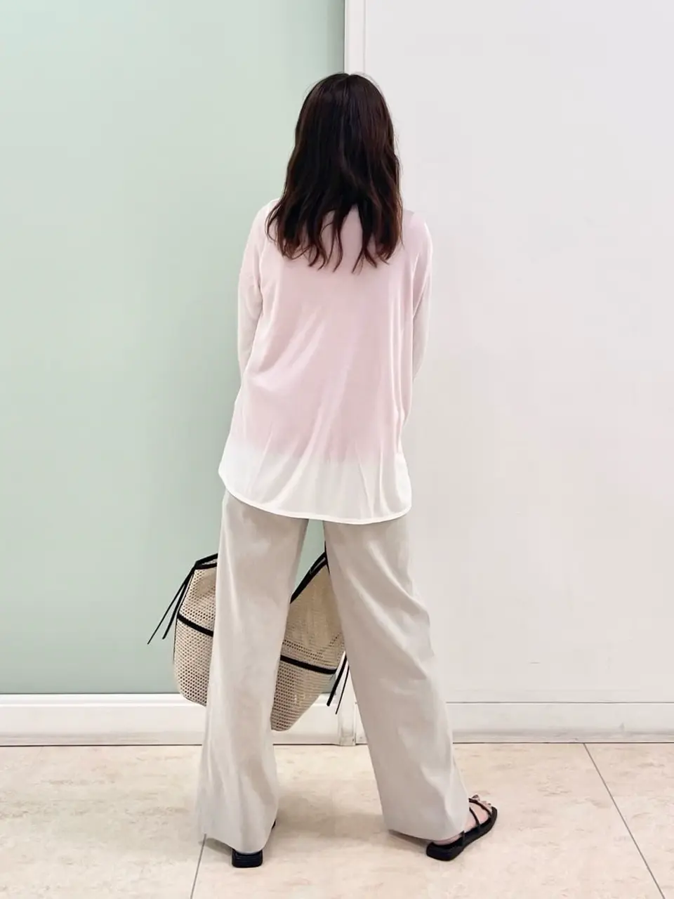 23区 木下 コーディネート画像