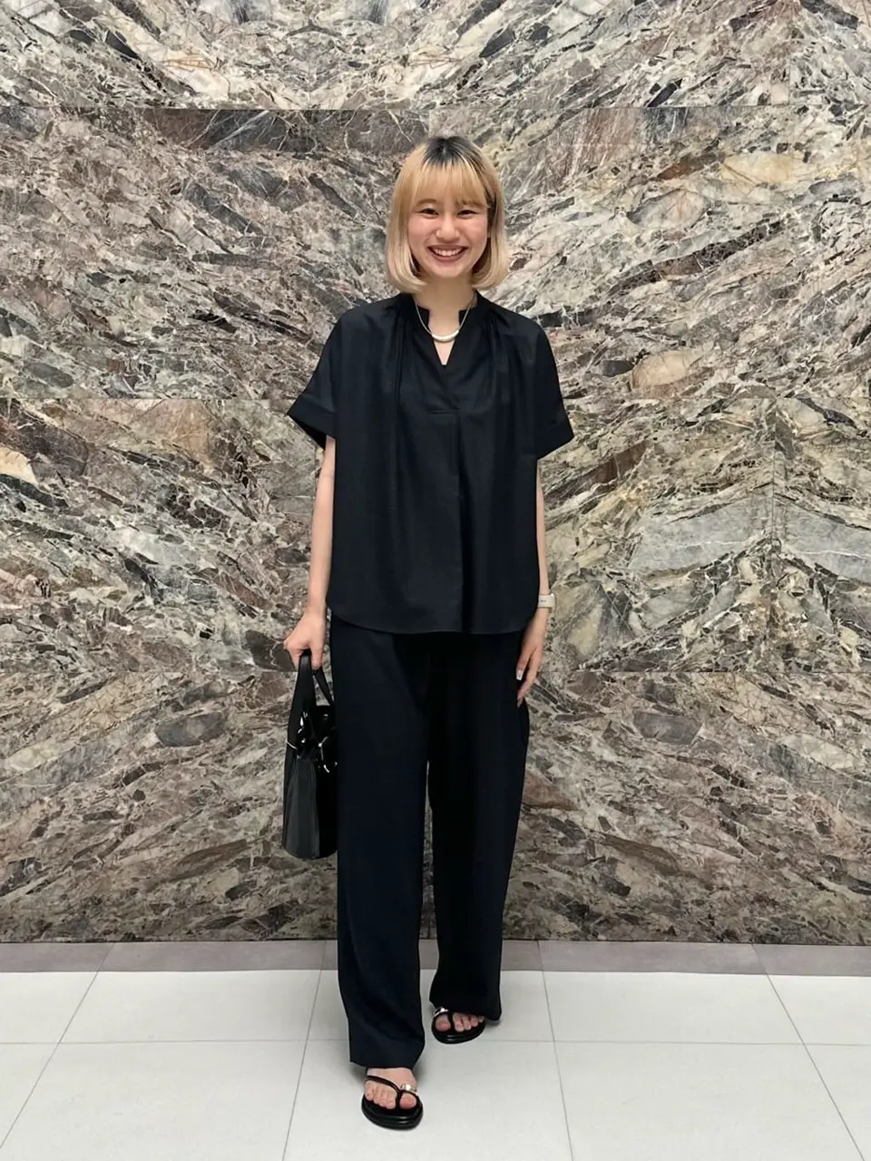  小沢 コーディネート画像