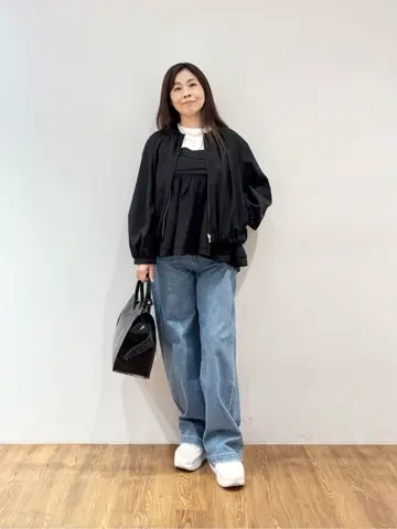 23区 河野 コーディネート画像