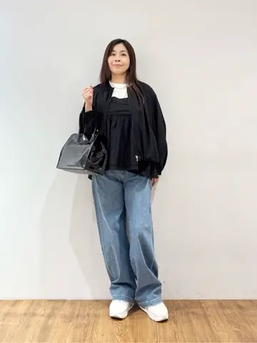 23区 河野 コーディネート画像