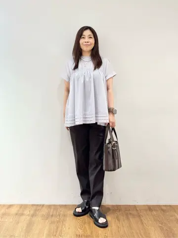 23区 河野 コーディネート画像