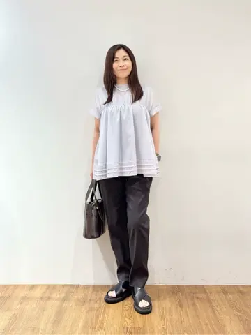 23区 河野 コーディネート画像