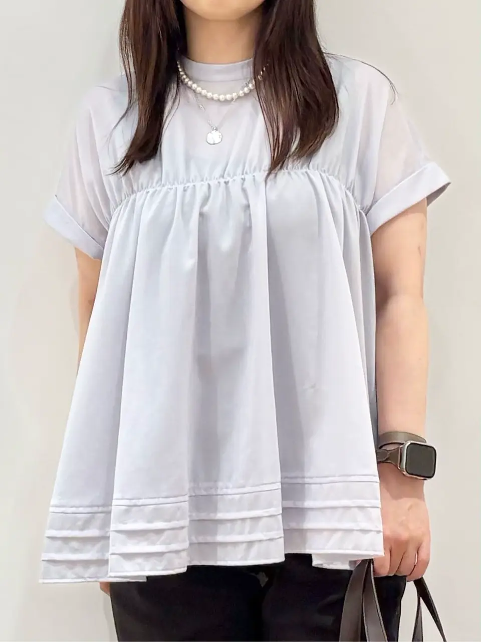 23区 河野 コーディネート画像