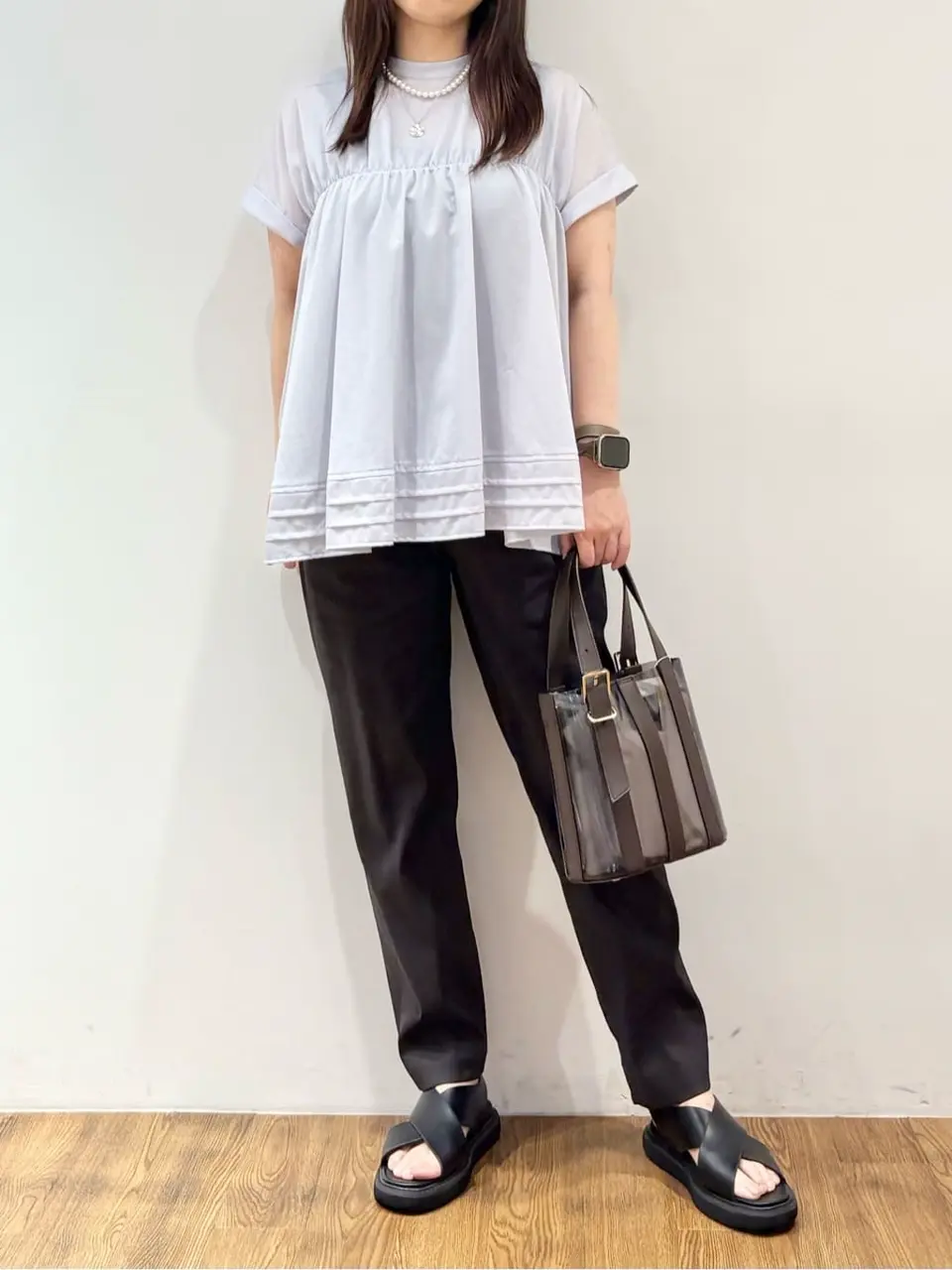 23区 河野 コーディネート画像