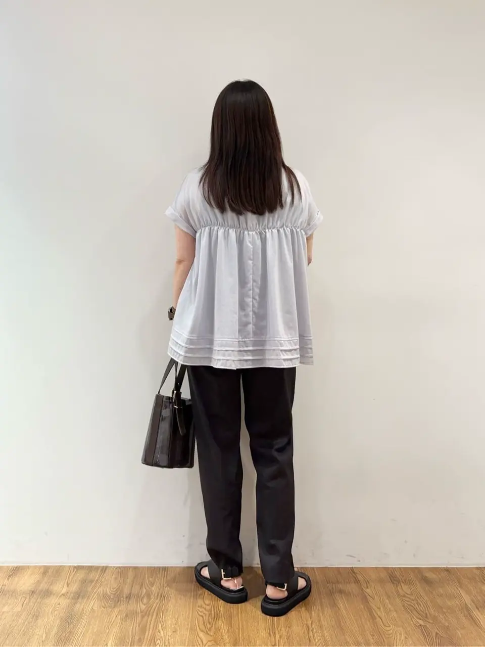 23区 河野 コーディネート画像