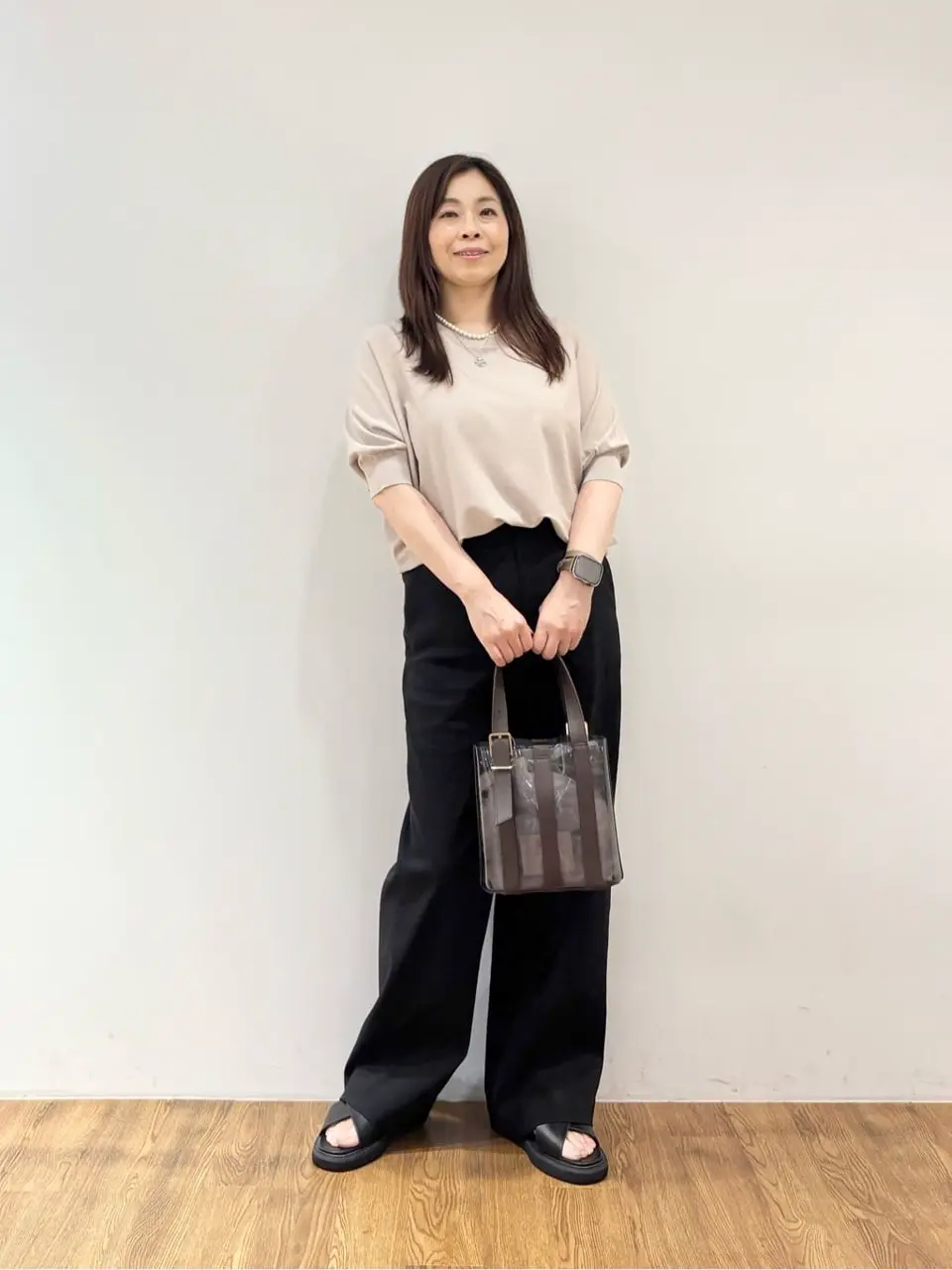 23区 河野 コーディネート画像