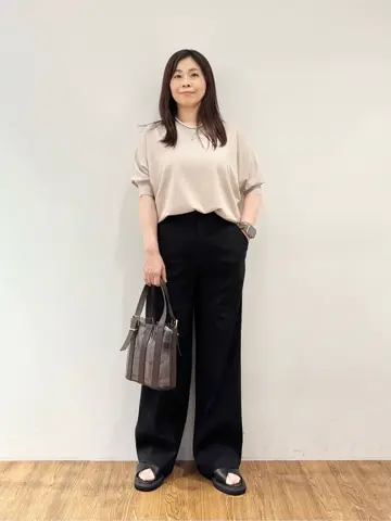 23区 河野 コーディネート画像