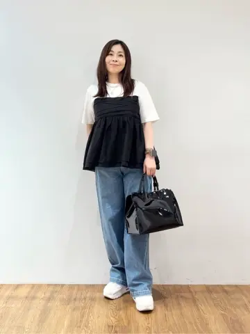 23区 河野 コーディネート画像