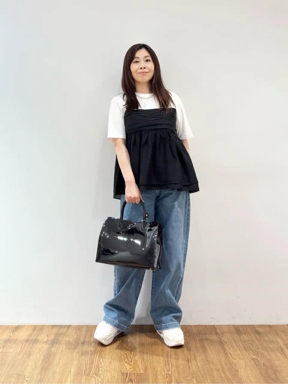 23区 河野 コーディネート画像