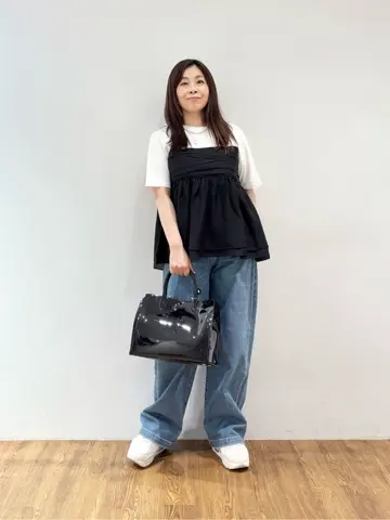 23区 河野 コーディネート画像