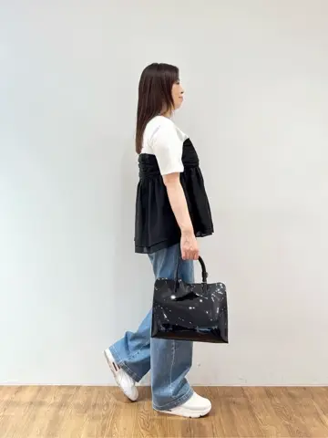 23区 河野 コーディネート画像