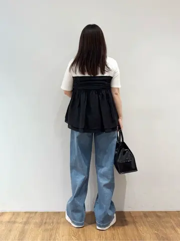 23区 河野 コーディネート画像