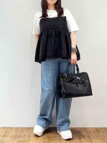 23区 河野 コーディネート画像