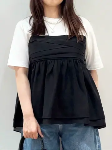 23区 河野 コーディネート画像