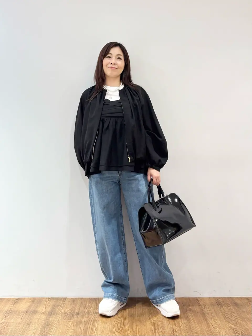 23区 河野 コーディネート画像