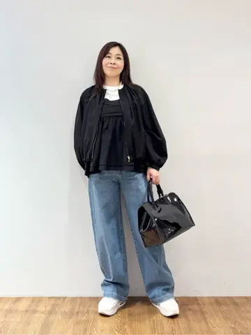 23区 河野 コーディネート画像