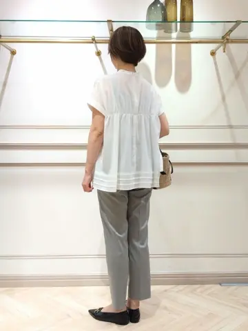 23区 奥山 コーディネート画像