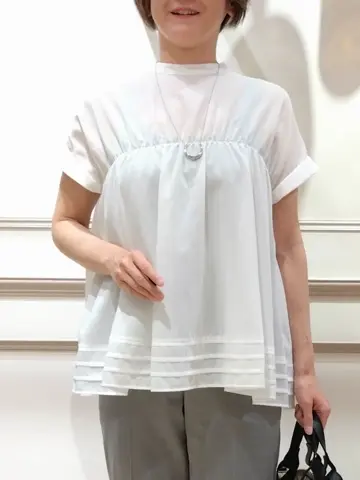 23区 奥山 コーディネート画像