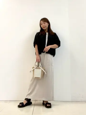 23区 原 コーディネート画像