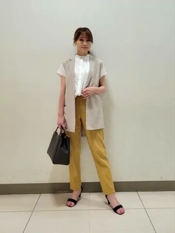 23区 濱地 コーディネート画像