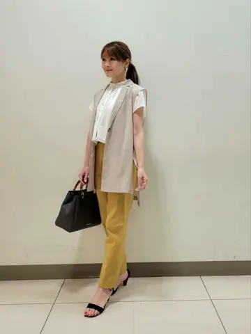 23区 濱地 コーディネート画像