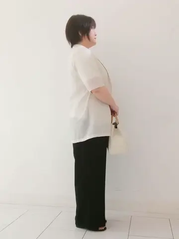 23区 影 コーディネート画像