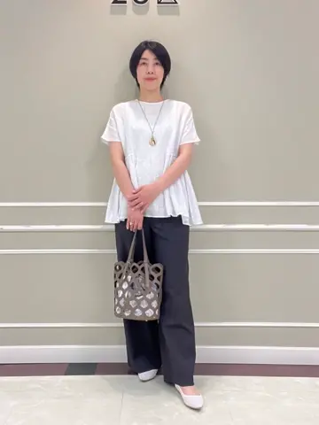 23区 石川 コーディネート画像