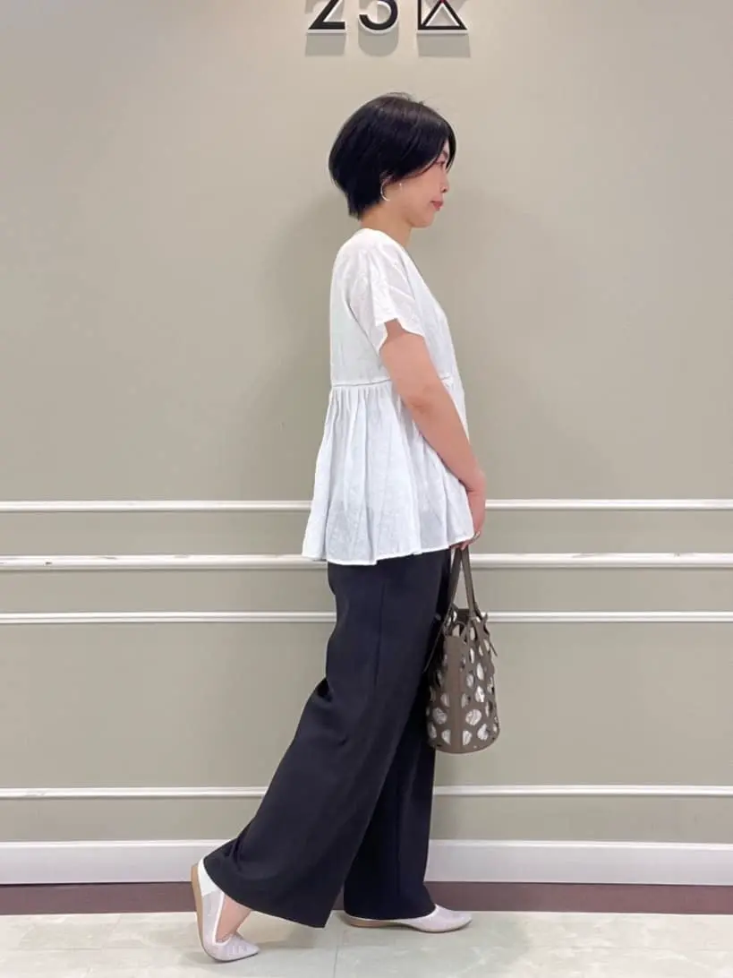 23区 石川 コーディネート画像