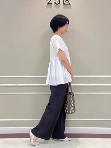 23区 石川 コーディネート画像