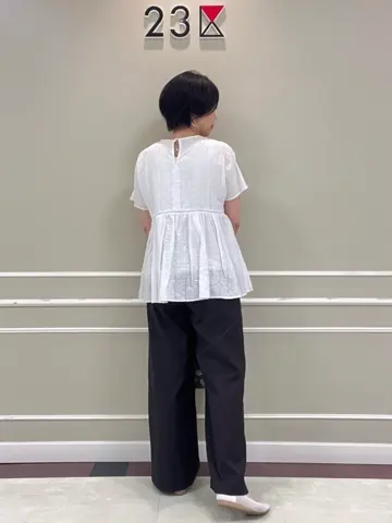 23区 石川 コーディネート画像