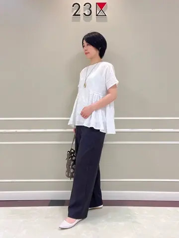 23区 石川 コーディネート画像