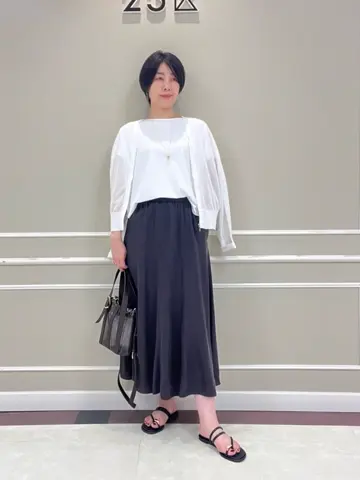 23区 石川 コーディネート画像