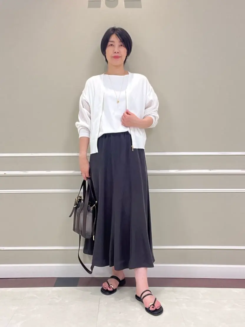 23区 石川 コーディネート画像