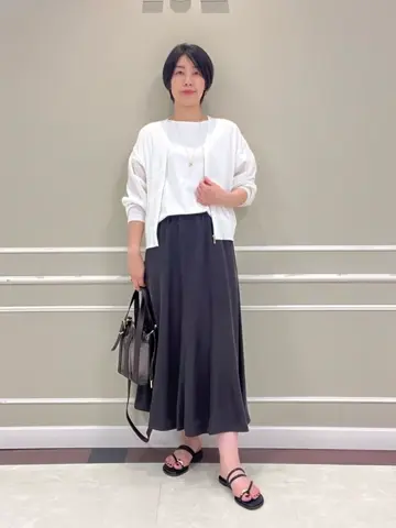 23区 石川 コーディネート画像