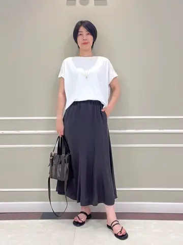 23区 石川 コーディネート画像