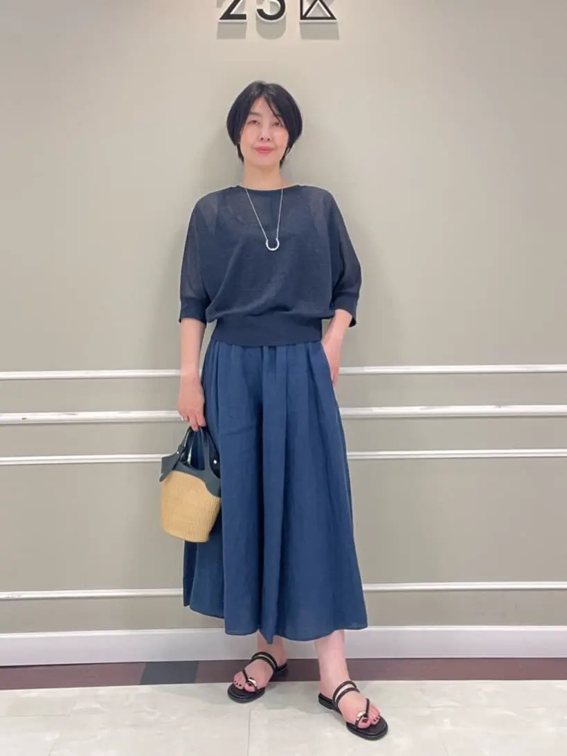 23区 石川 コーディネート画像