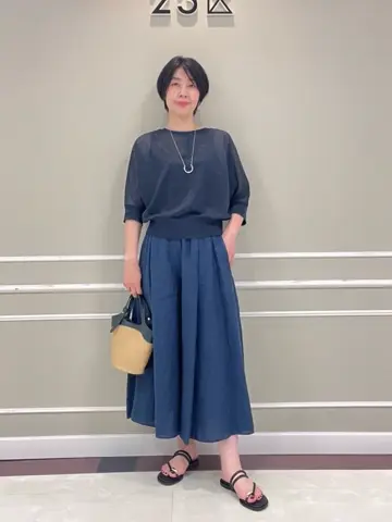 23区 石川 コーディネート画像