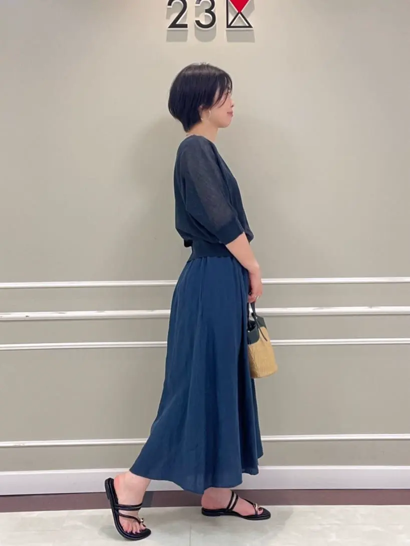 23区 石川 コーディネート画像