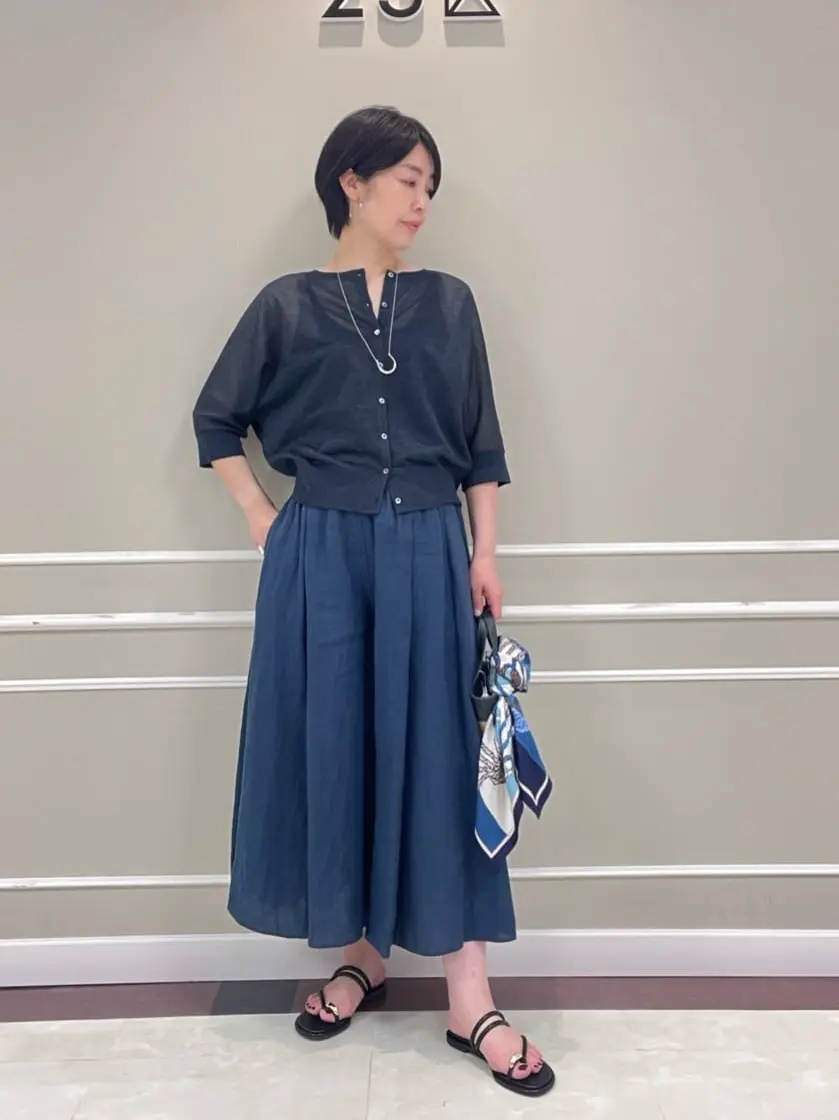 23区 石川 コーディネート画像