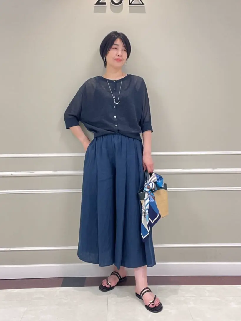 23区 石川 コーディネート画像