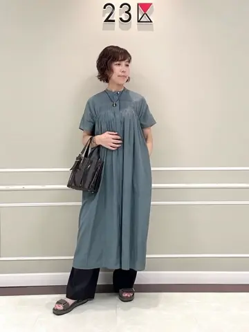 23区 助川 コーディネート画像