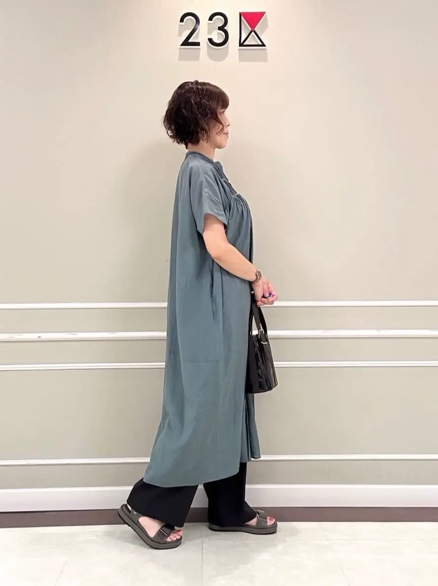 23区 助川 コーディネート画像