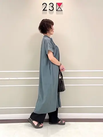 23区 助川 コーディネート画像