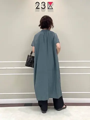 23区 助川 コーディネート画像