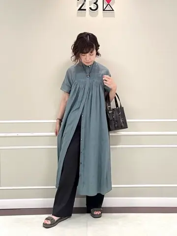 23区 助川 コーディネート画像