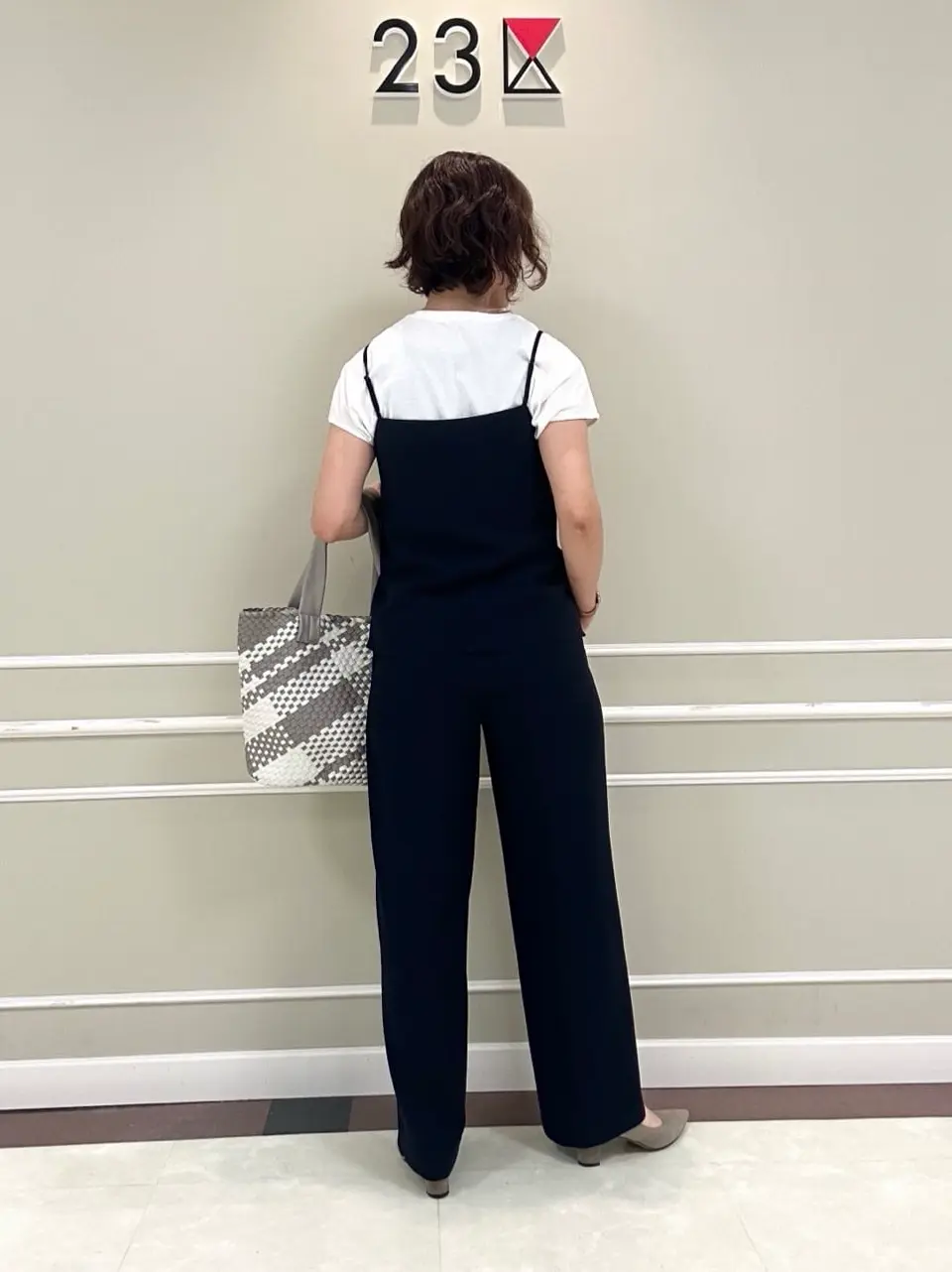 23区 助川 コーディネート画像