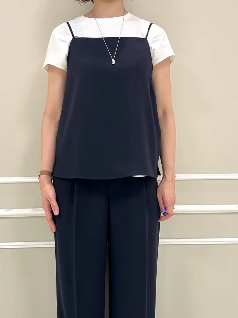 23区 助川 コーディネート画像