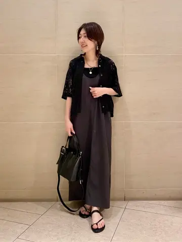 23区 スタッフy コーディネート画像