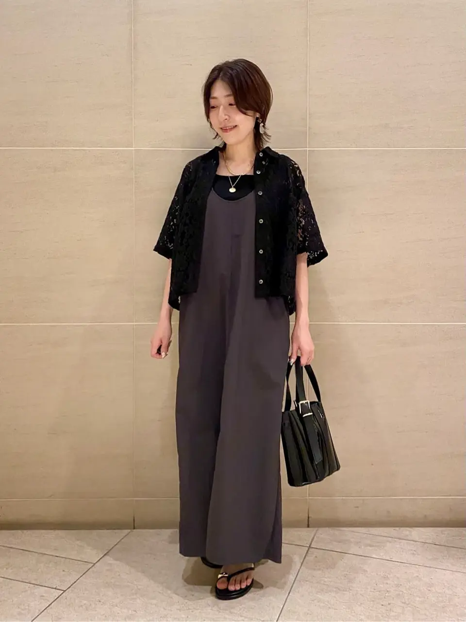 23区 スタッフy コーディネート画像